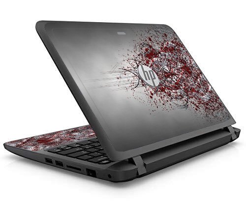 HP ProBook 11 G2 TRIBAL GRUNGE Laptop Skin