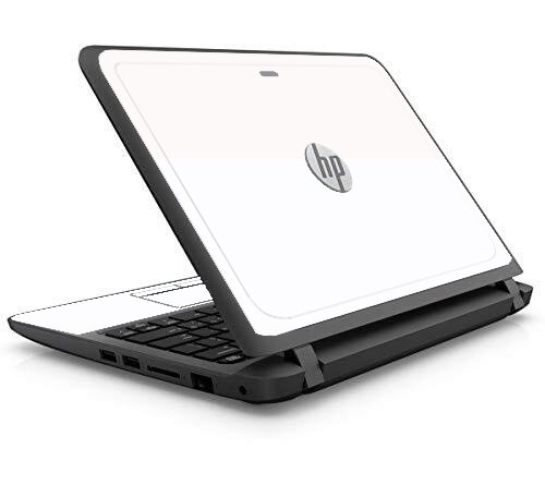 HP ProBook 11 G2 WHITE Laptop Skin