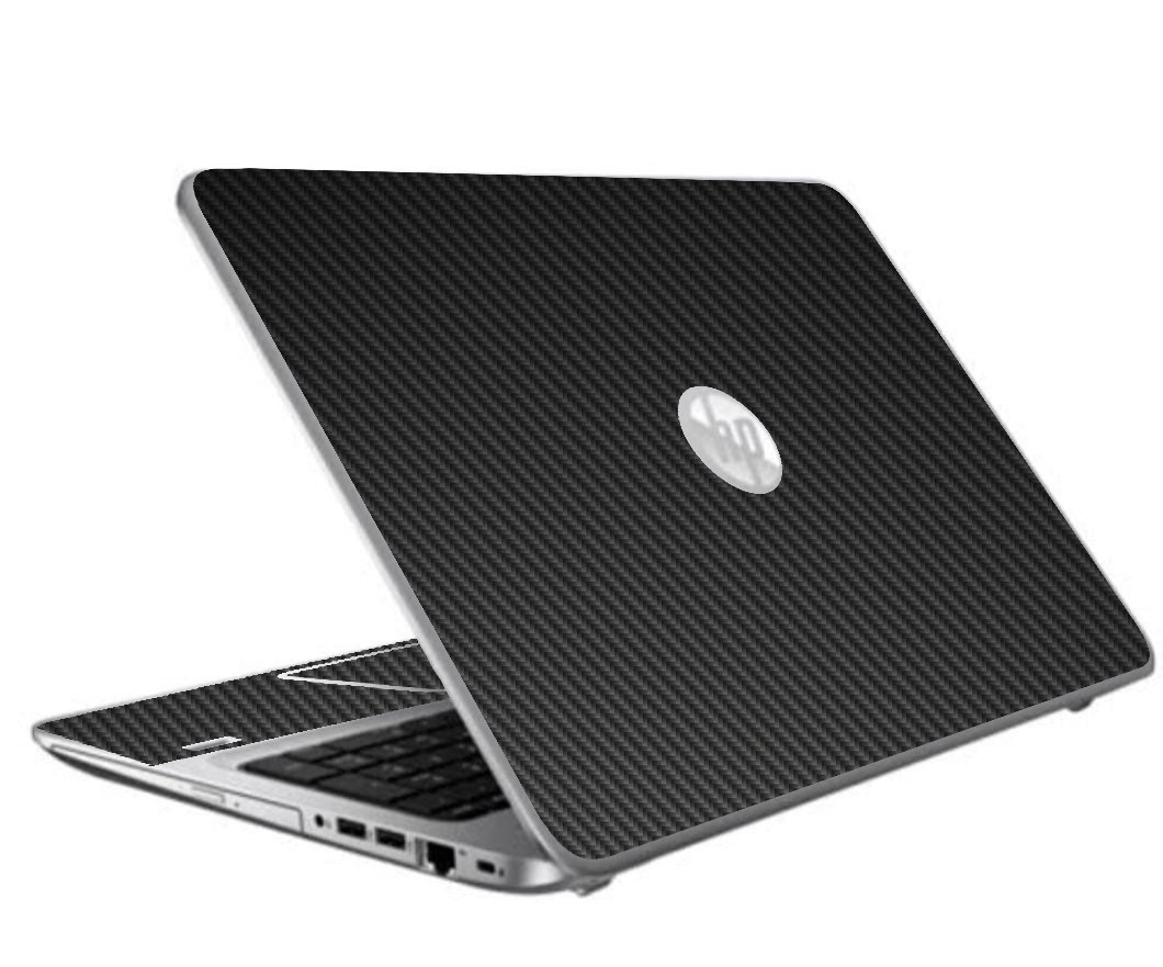 HP ProBook 440 G4 BLACK CARBON FIBER Laptop Skin