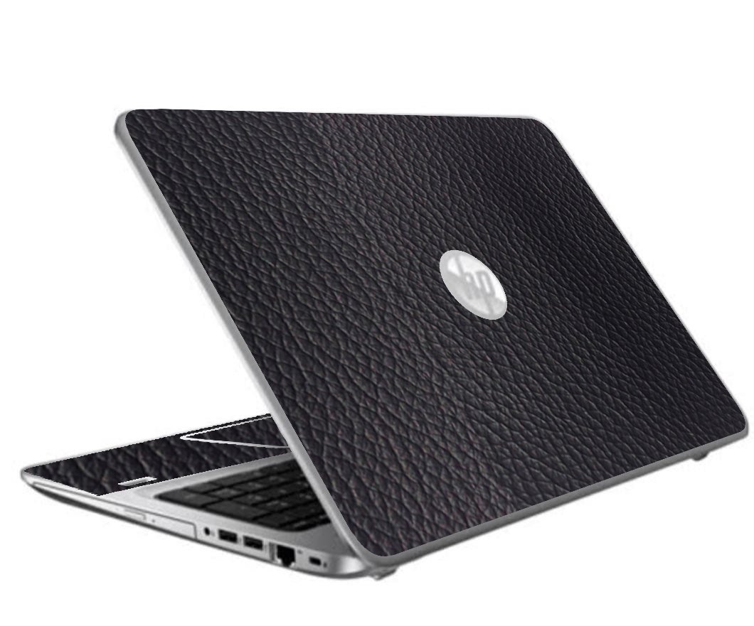 HP ProBook 440 G4 BLACK LEATHER Laptop Skin