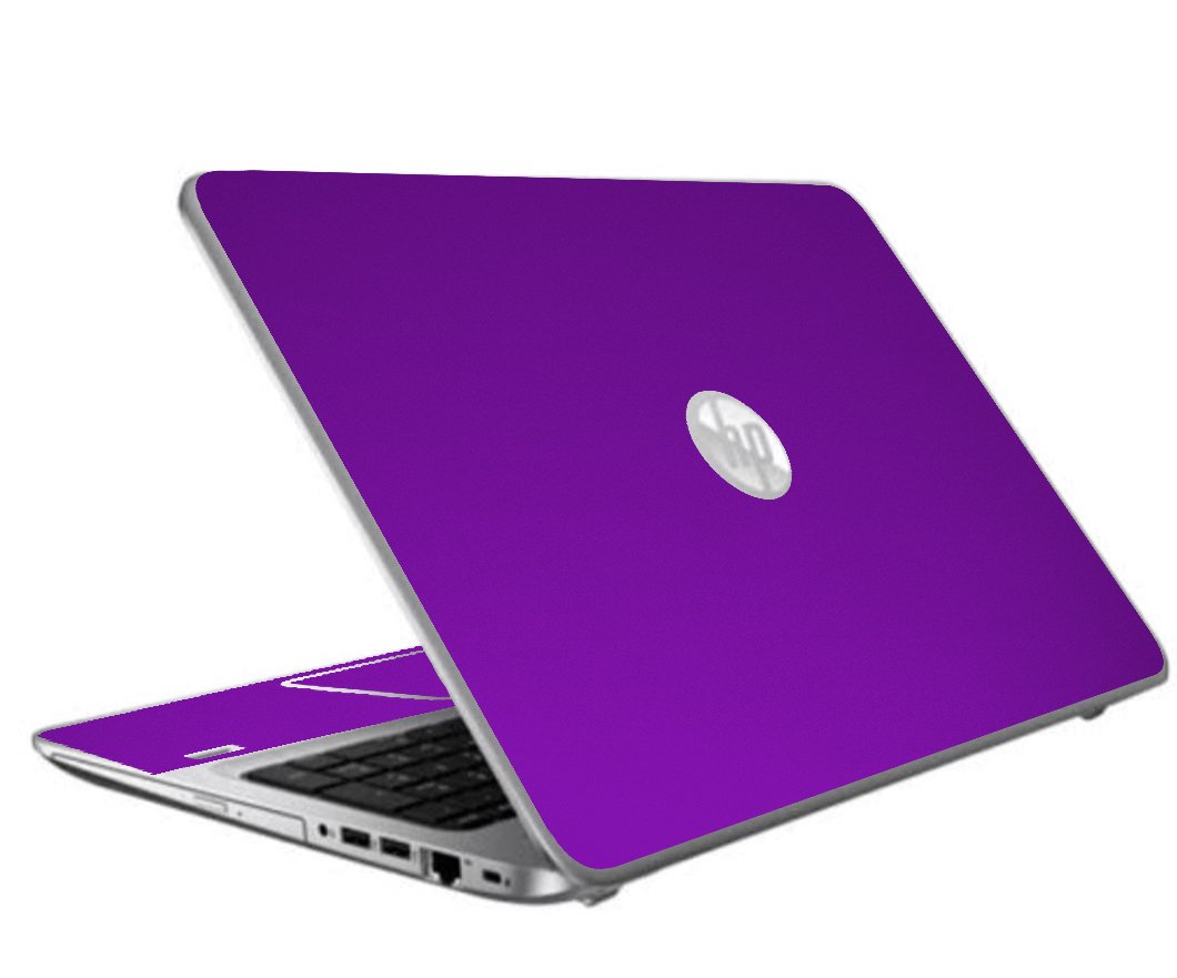 HP ProBook 440 G4 CHROME PURPLE Laptop Skin