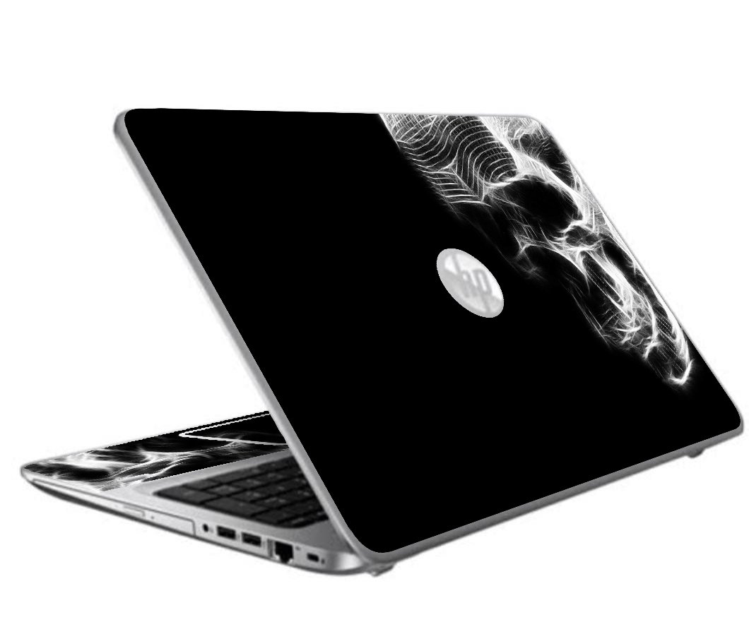 HP ProBook 440 G4 SKETCHY SKULL Laptop Skin