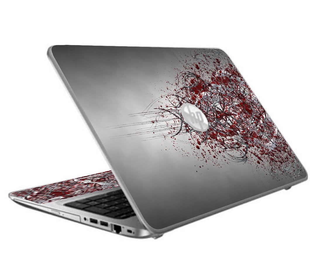 HP ProBook 440 G4 TRIBAL GRUNGE Laptop Skin