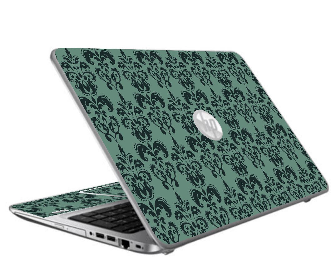 HP ProBook 440 G4 VICTORIAN WALLPAPAER Laptop Skin