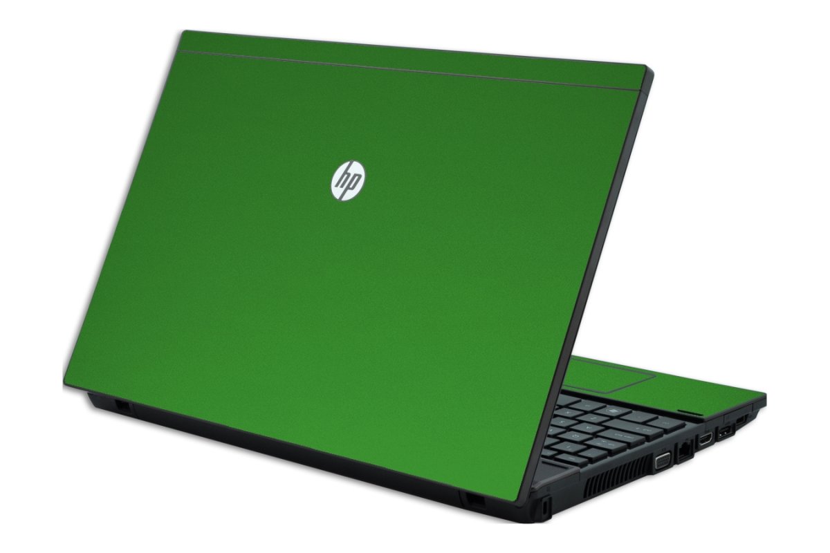 ProBook 4520S CHROME GREEN Laptop Skin