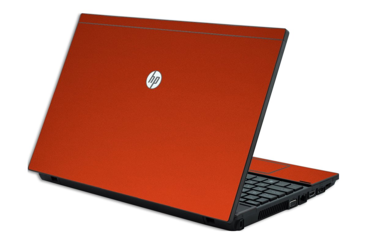 ProBook 4520S CHROME RED Laptop Skin