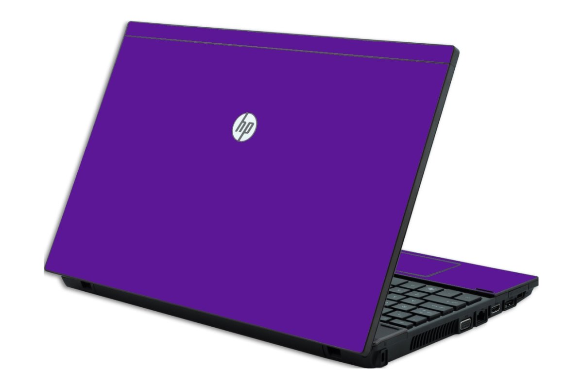 ProBook 4520S PURPLE Laptop Skin