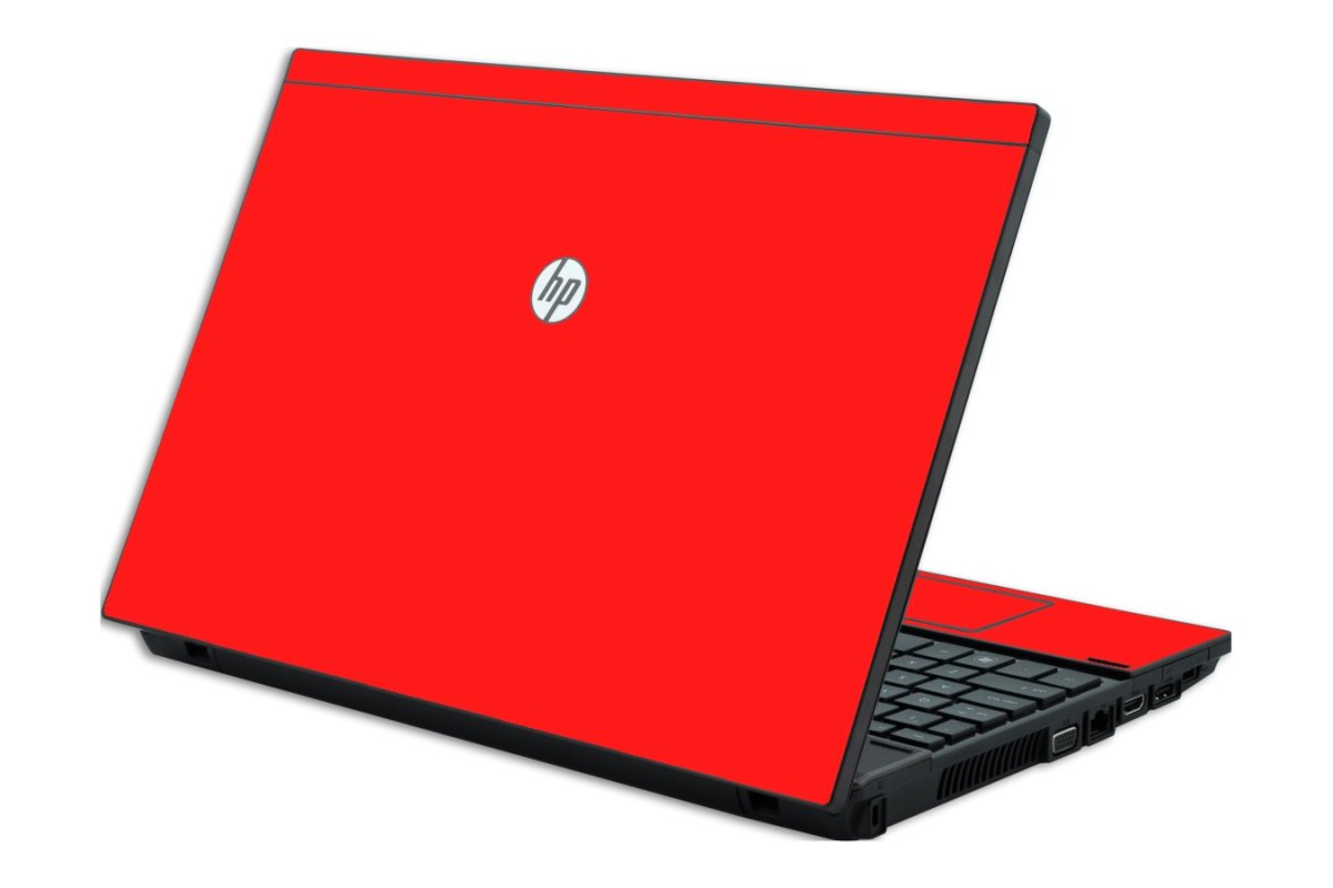 ProBook 4520S RED Laptop Skin