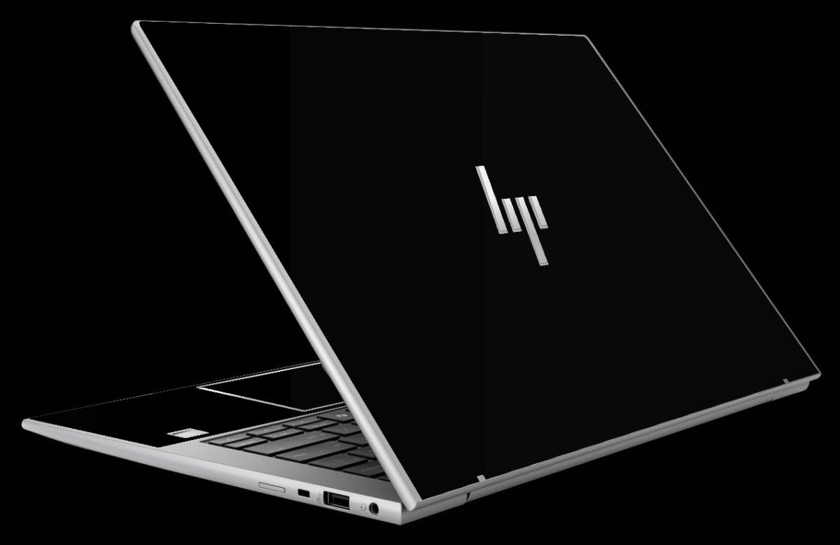 HP ZBook Firefly 14 G10 Mobile Workstation BLACK Laptop Skin