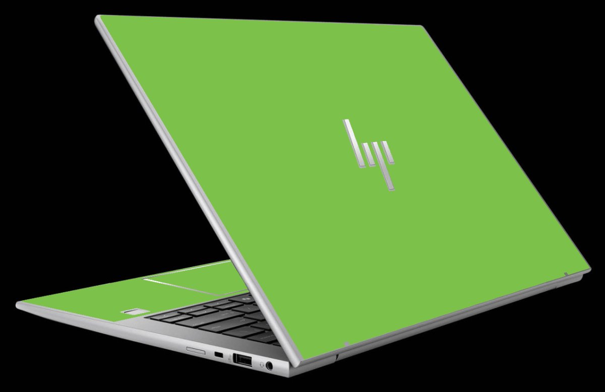 HP ZBook Firefly 14 G10 Mobile Workstation GREEN Laptop Skin