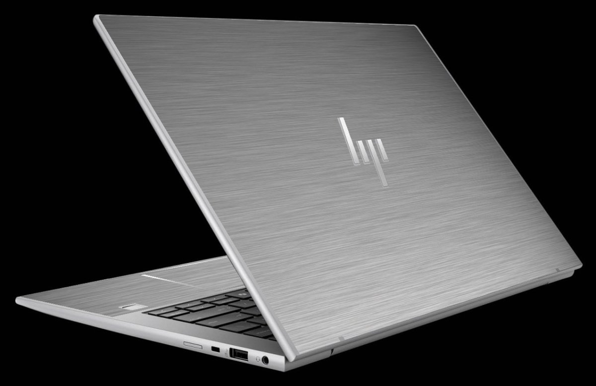 HP ZBook Firefly 14 G10 Mobile Workstation MTS #2 (SILVER) Laptop Skin