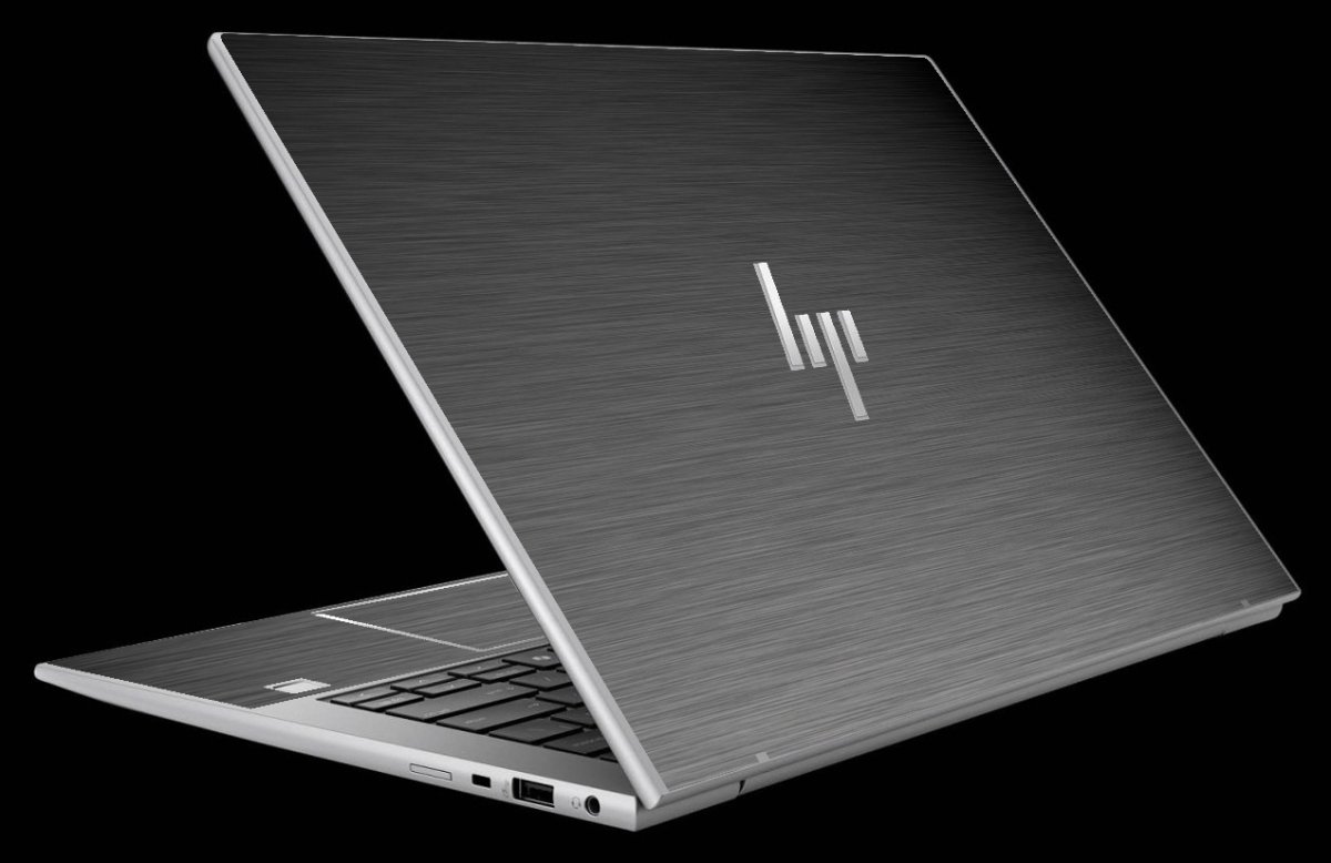 HP ZBook Firefly 14 G10 Mobile Workstation MTS #3 (GUN METAL) Laptop Skin