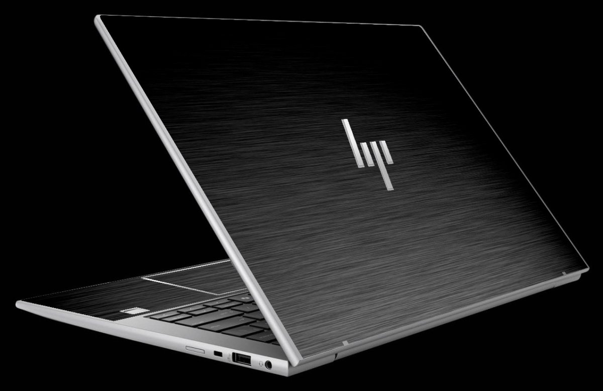 HP ZBook Firefly 14 G10 Mobile Workstation MTS BLACK Laptop Skin