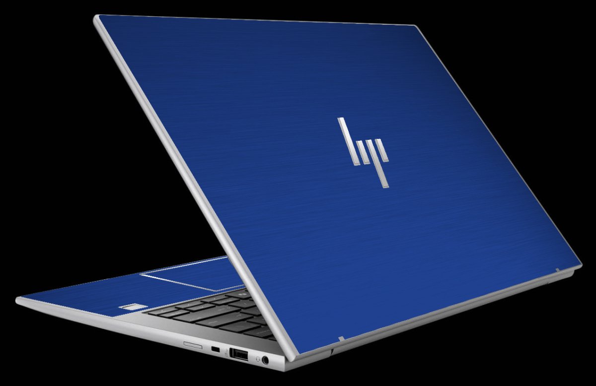 HP ZBook Firefly 14 G10 Mobile Workstation MTS BLUE Laptop Skin