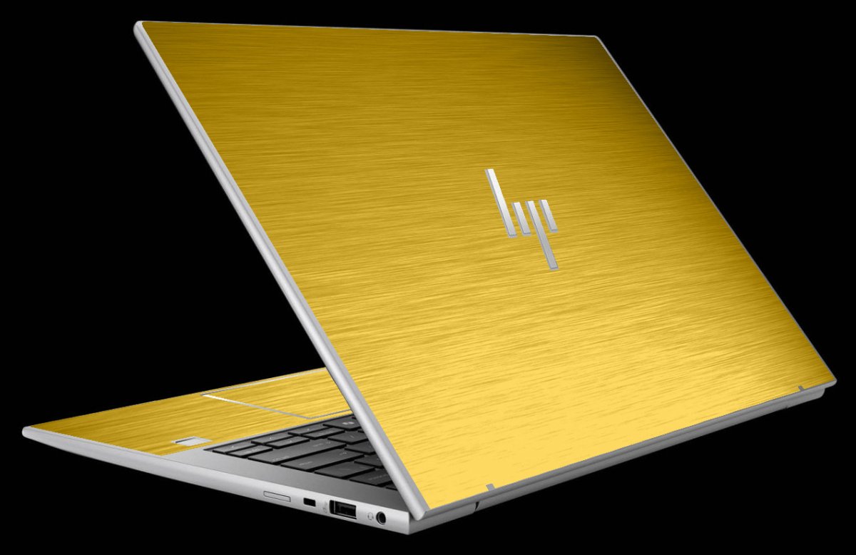 HP ZBook Firefly 14 G10 Mobile Workstation MTS GOLD Laptop Skin