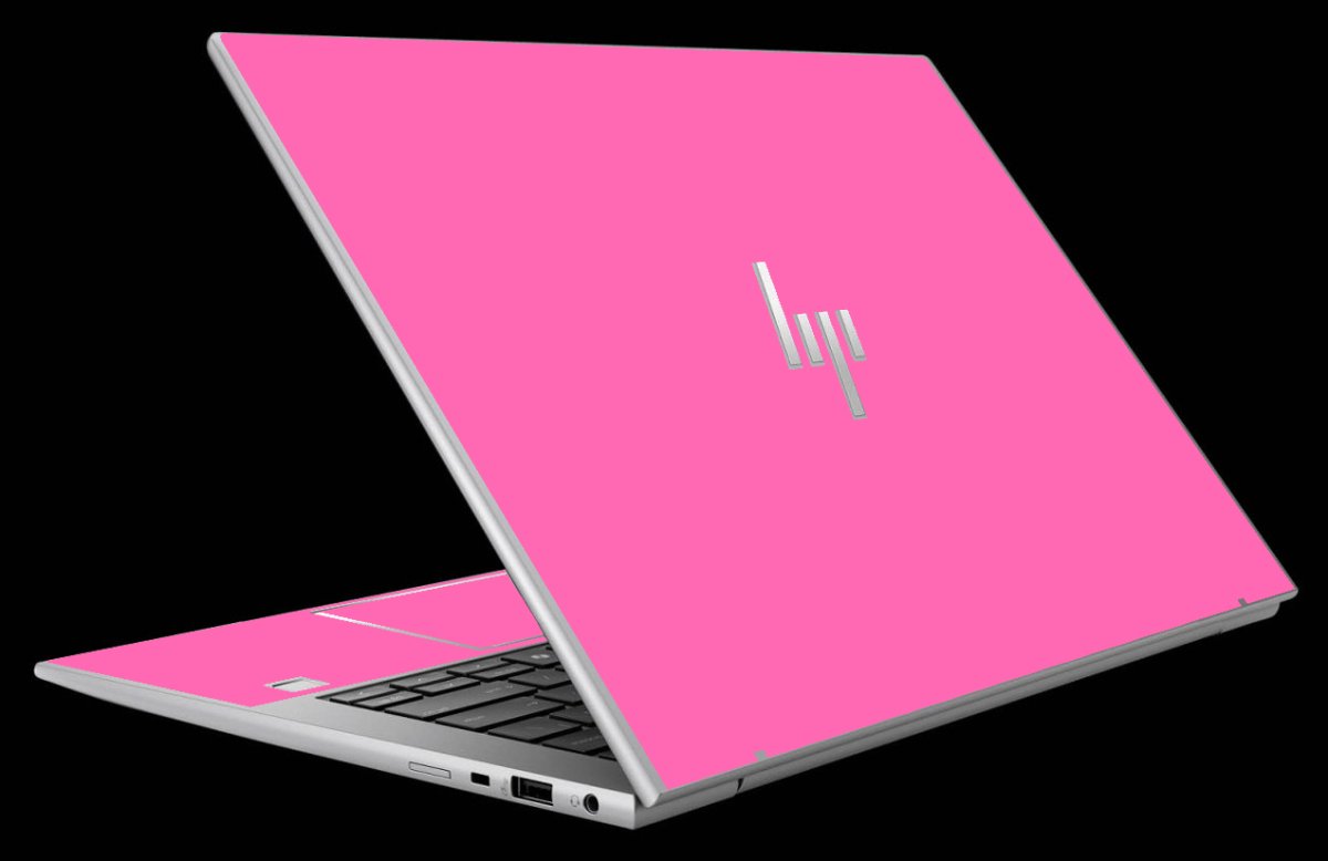 HP ZBook Firefly 14 G10 Mobile Workstation PINK  Laptop Skin