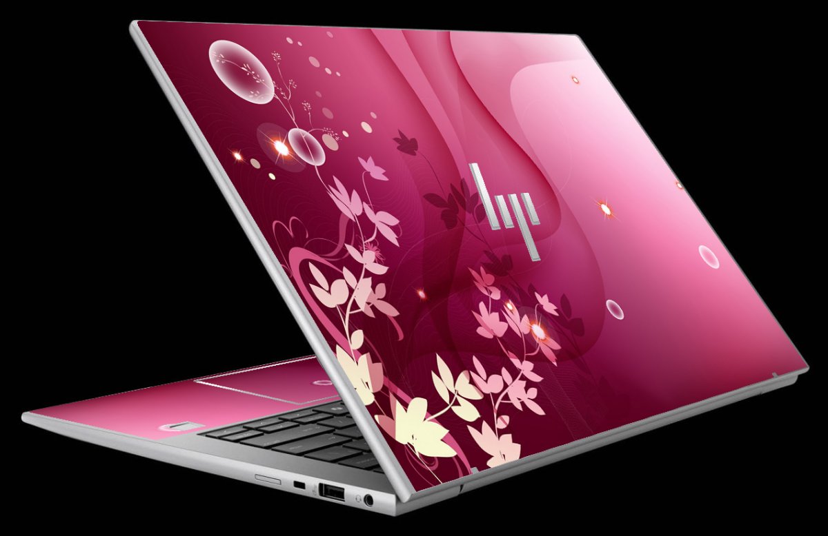 HP ZBook Firefly 14 G10 Mobile Workstation PINK ZEN Laptop Skin