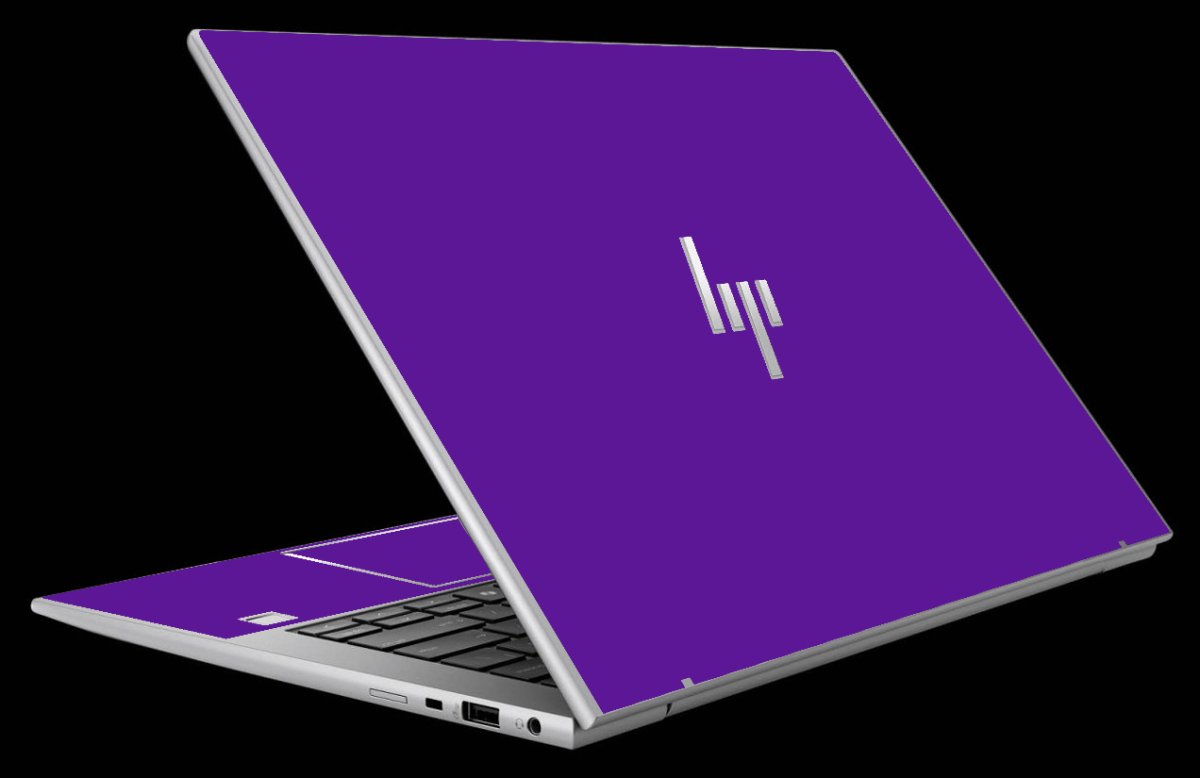 HP ZBook Firefly 14 G10 Mobile Workstation PURPLE Laptop Skin