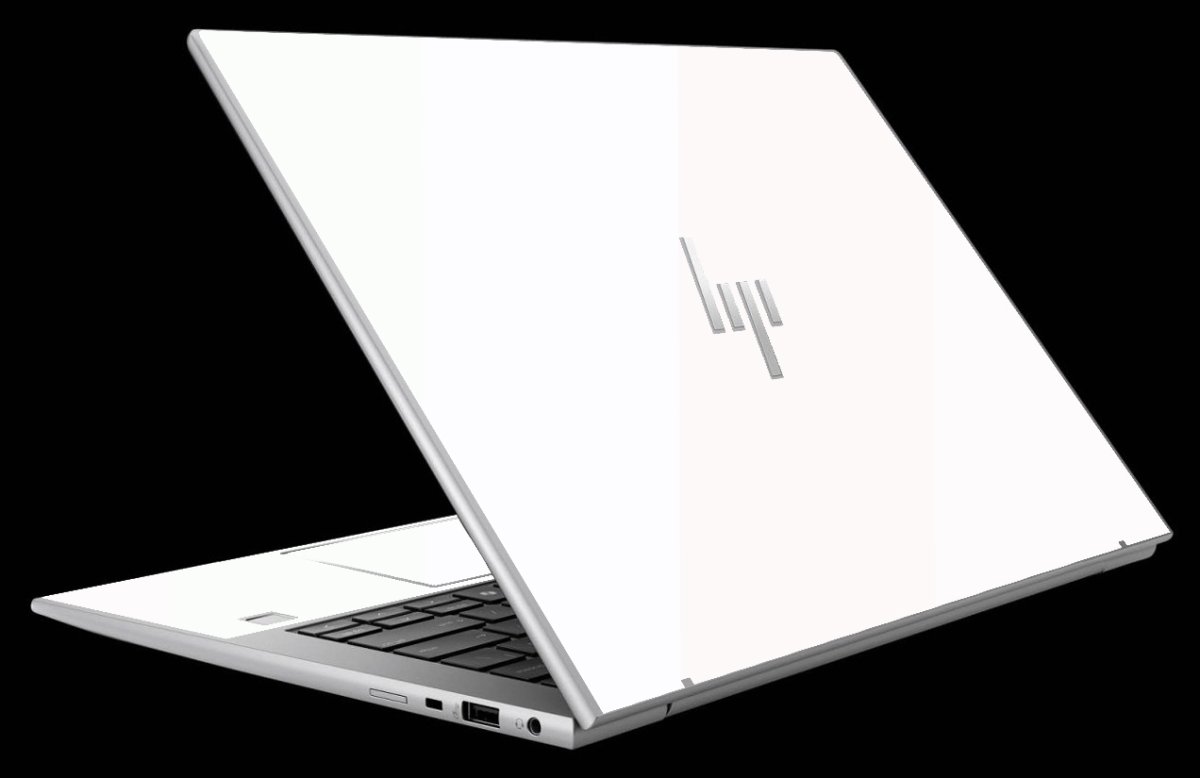 HP ZBook Firefly 14 G10 Mobile Workstation WHITE Laptop Skin