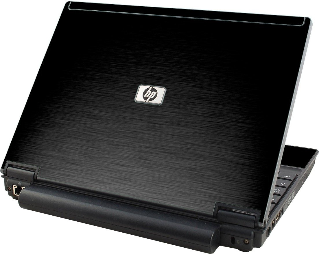 HP EliteBook 2510P MTS BLACK Laptop Skin