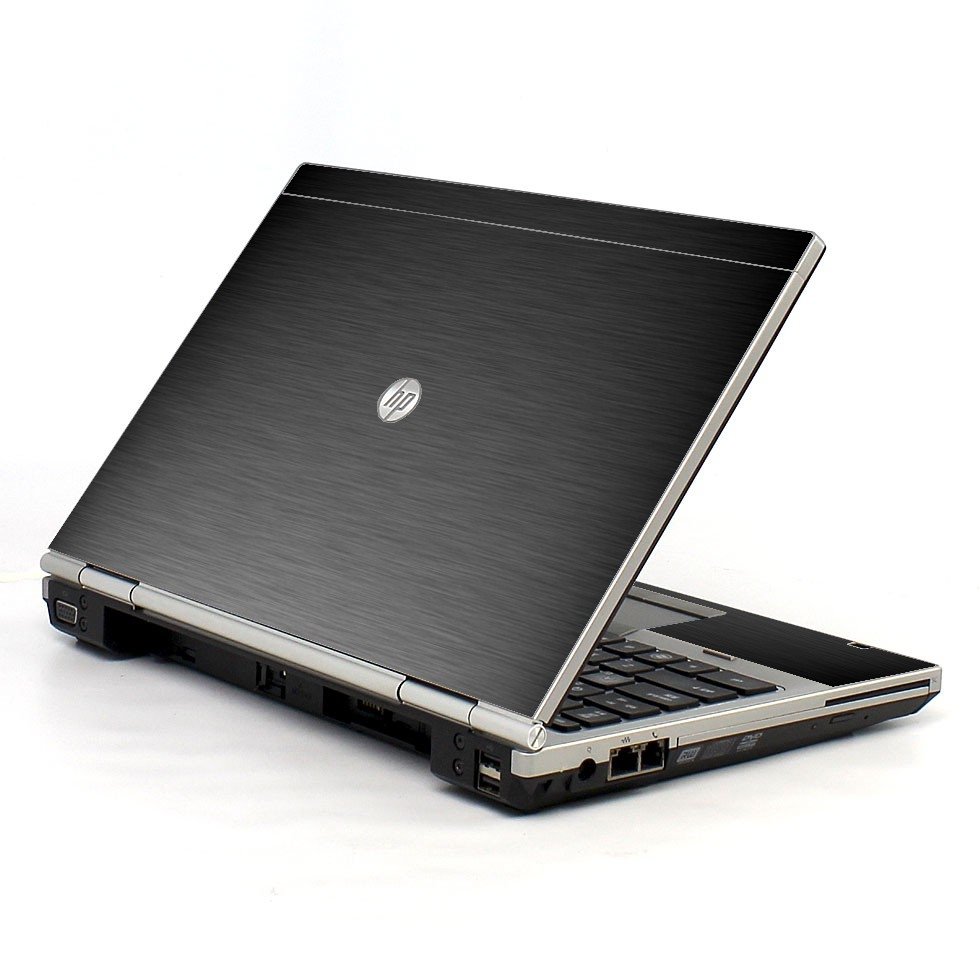 HP EliteBook 2570P MTS #3 (GUN METAL) Laptop Skin