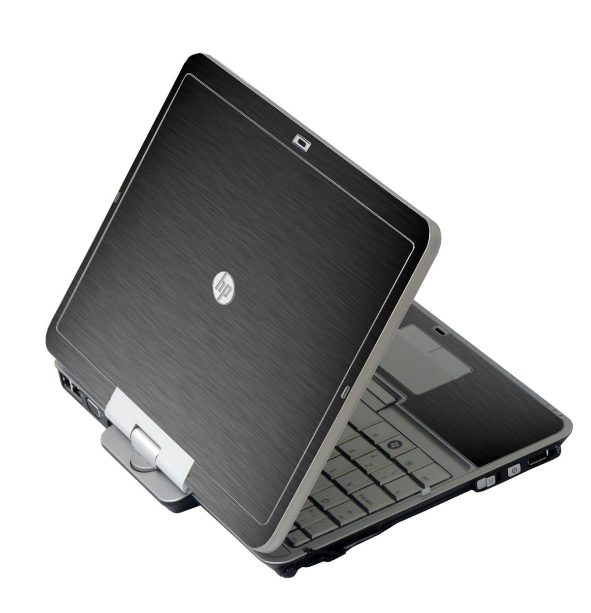 HP EliteBook 2730P MTS #3 (GUN METAL) Laptop Skin