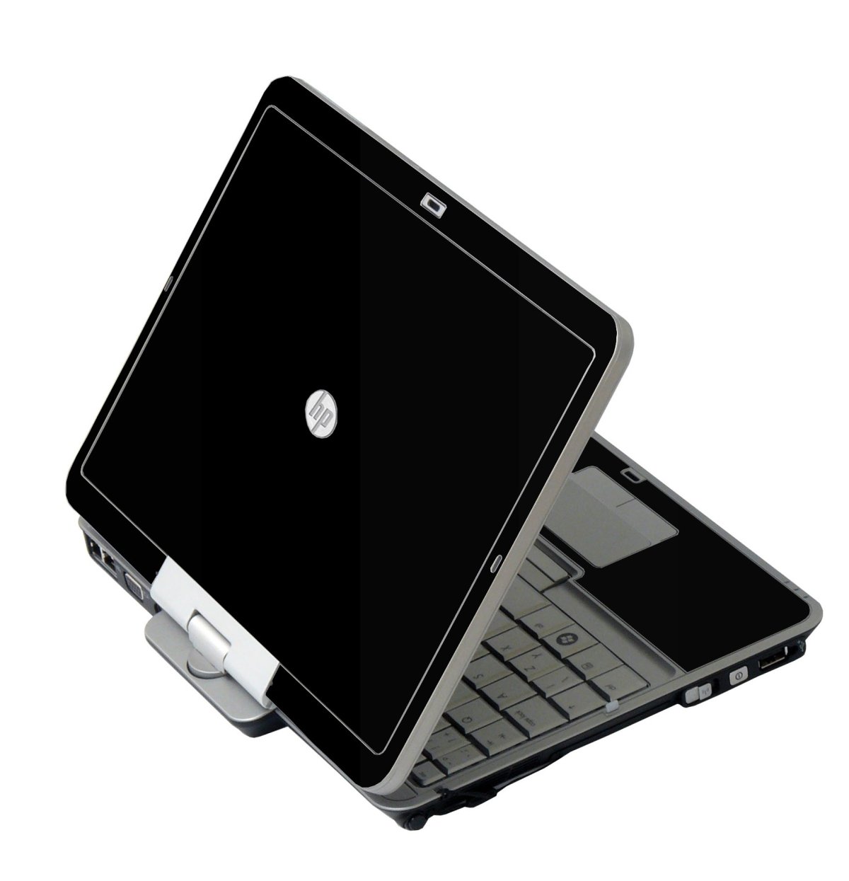 HP EliteBook 2740P BLACK Laptop Skin