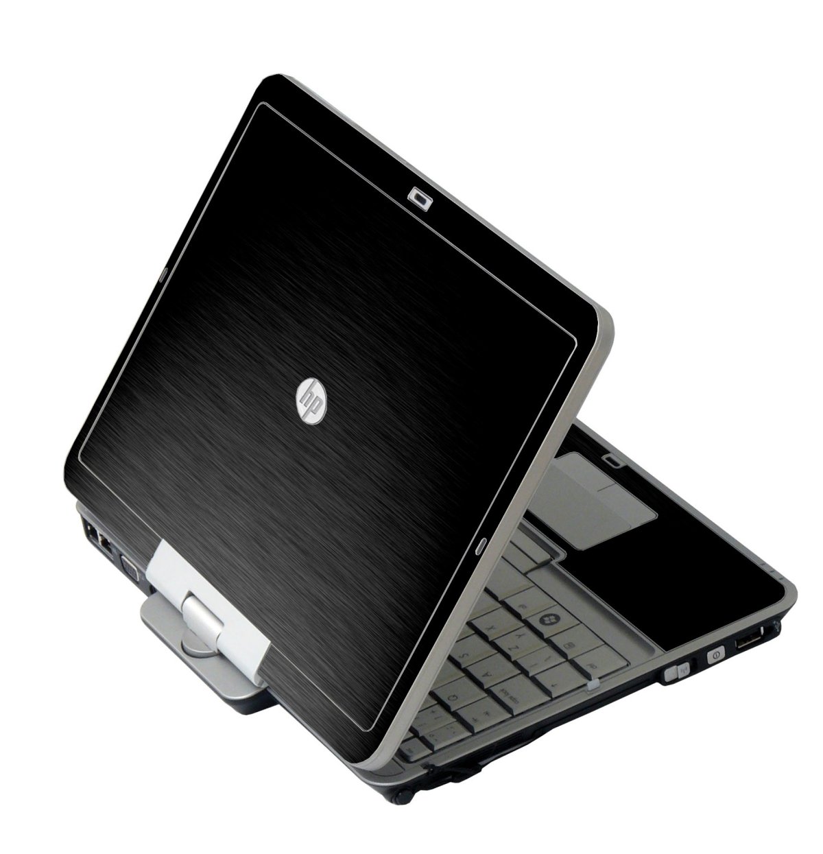 HP EliteBook 2740P MTS BLACK Laptop Skin