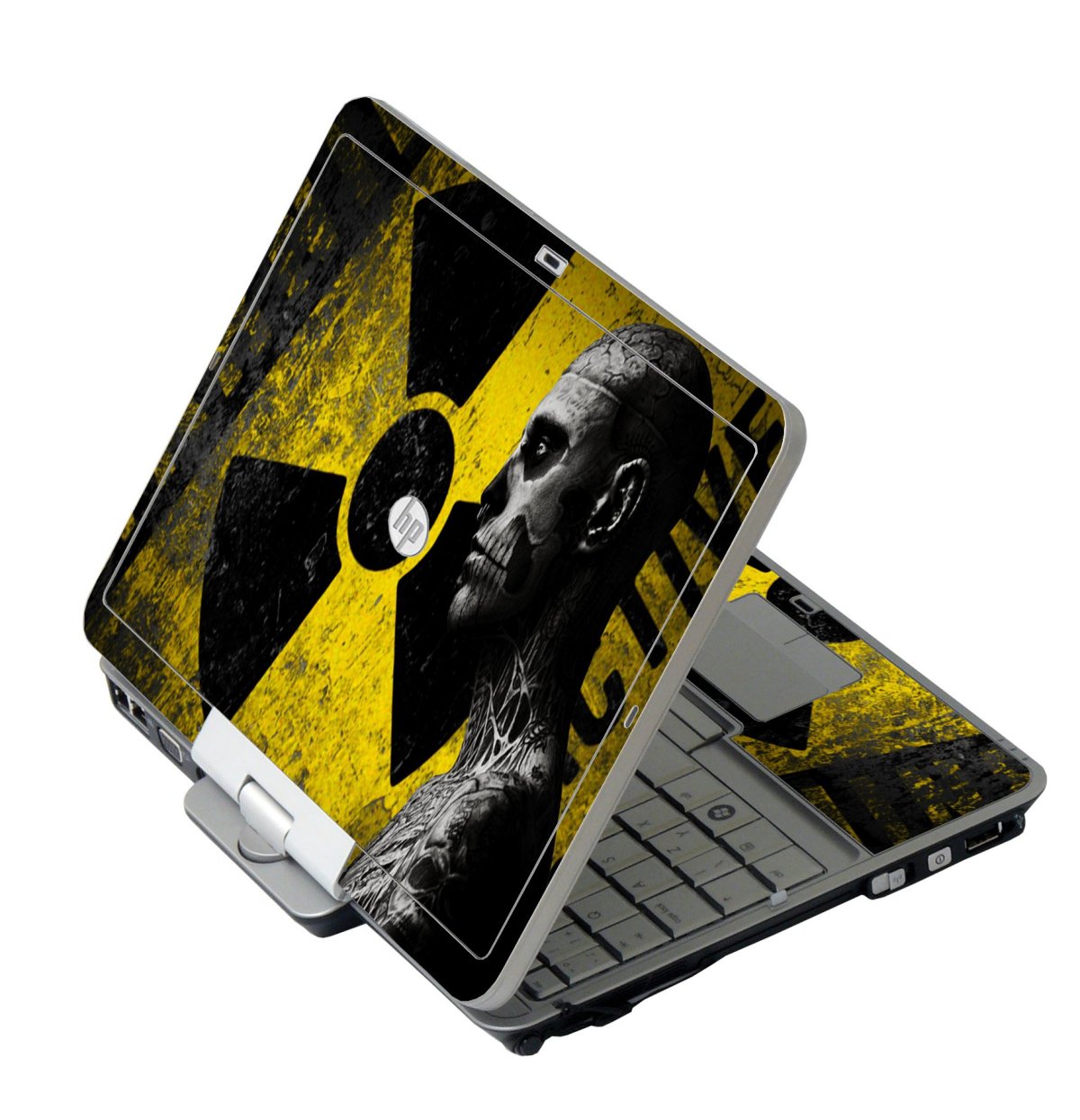 Biohazard Zombie HP 2760P Laptop Skin
