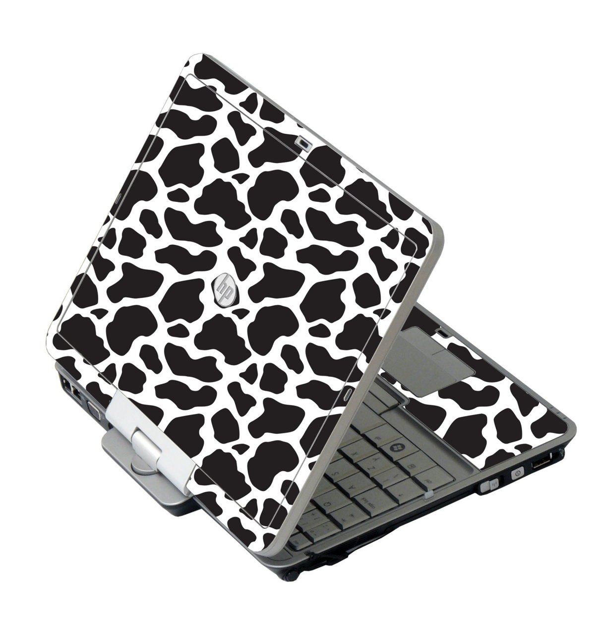 Black Giraffe HP 2760P Laptop Skin