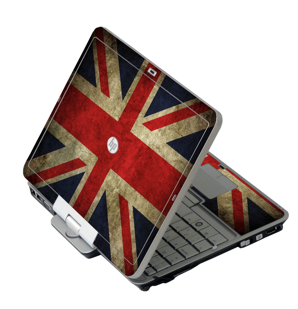 British Flag HP 2760P Laptop Skin