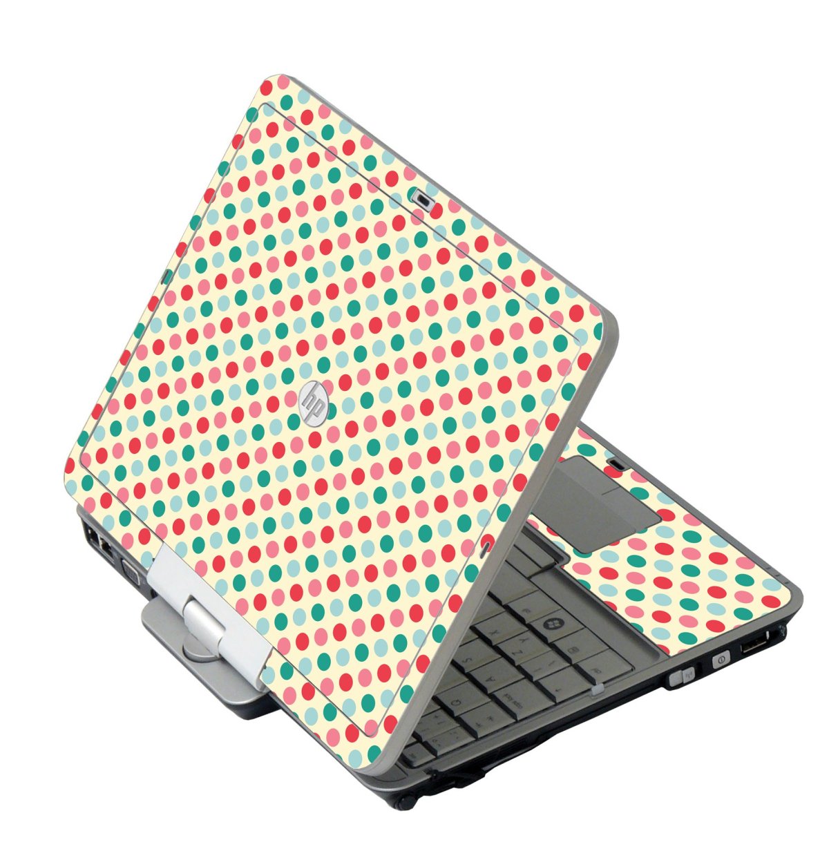 Bubblegum Circus HP 2760P Laptop Skin