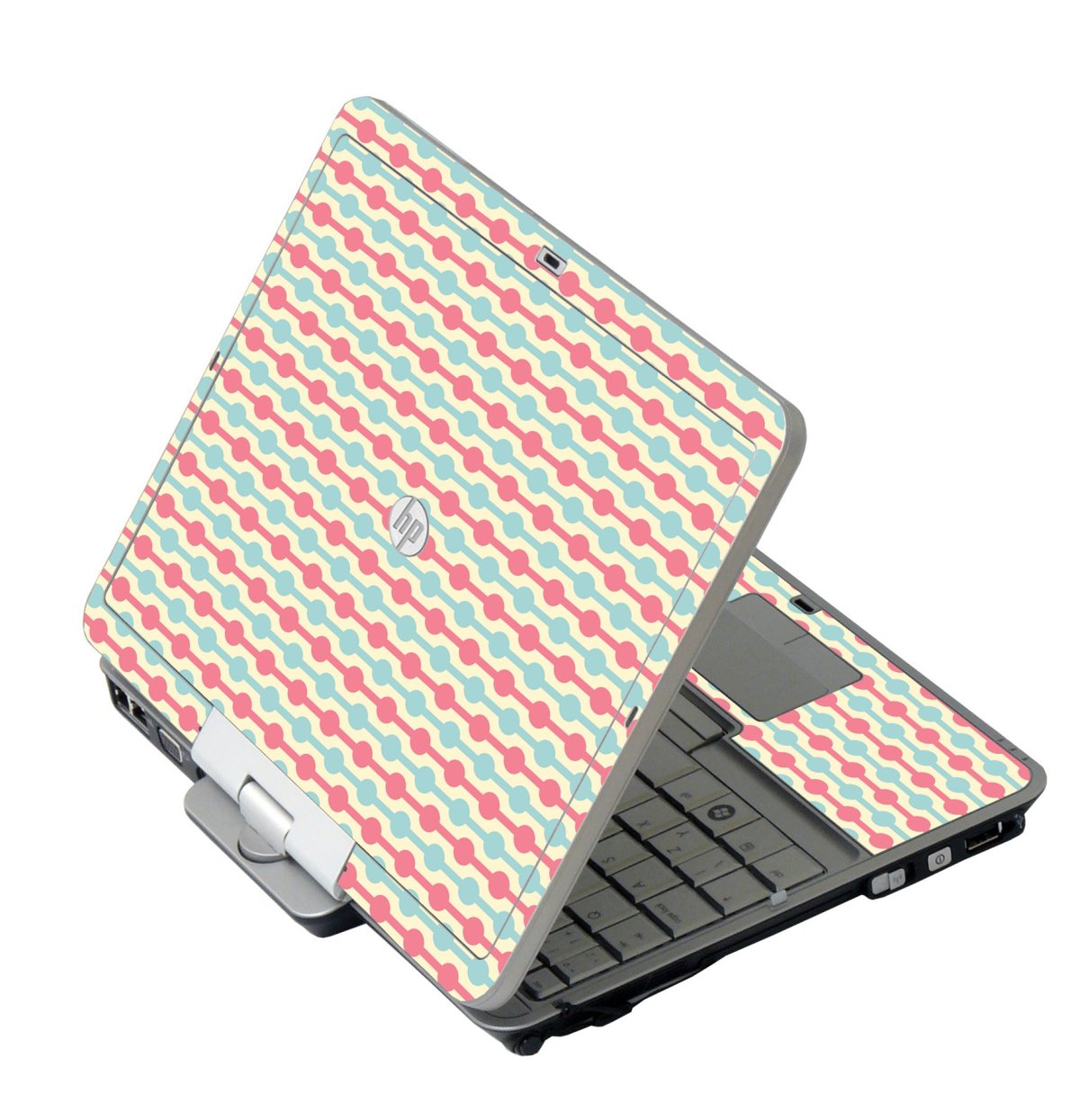 Circus Gum HP 2760P Laptop Skin
