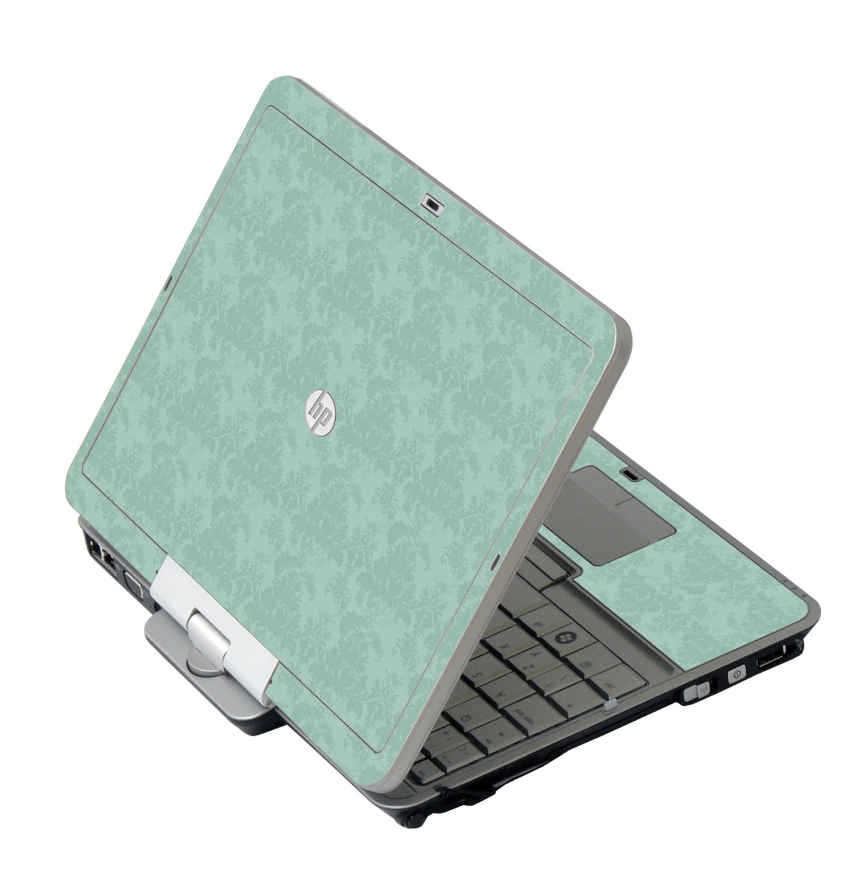 Dreamy Damask HP 2760P Laptop Skin