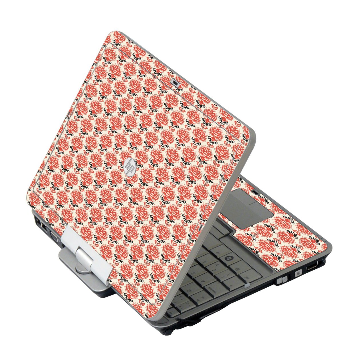 Flower Versailles HP 2760P Laptop Skin