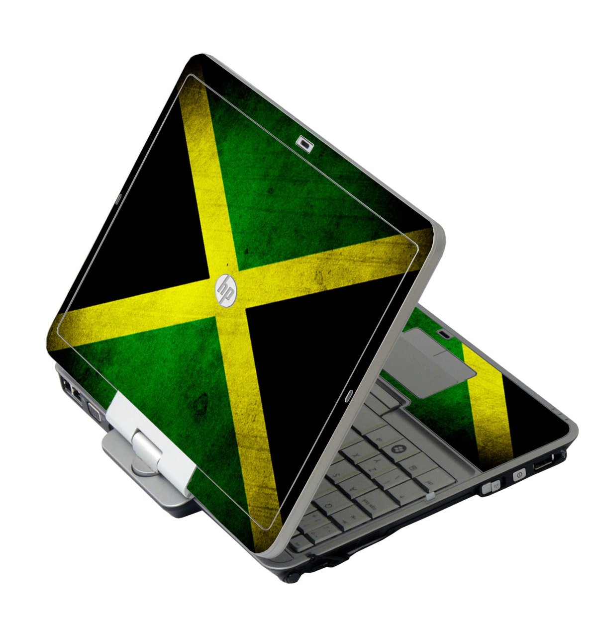 Jamaican Flag 2760P Laptop Skin