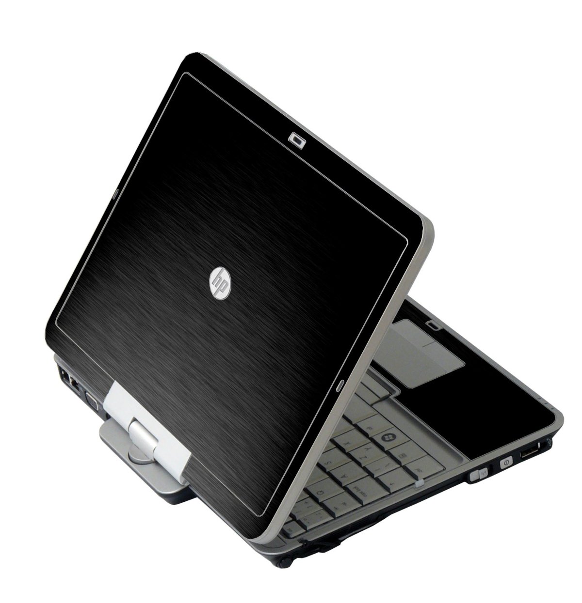 Mts Black HP 2760P Laptop Skin