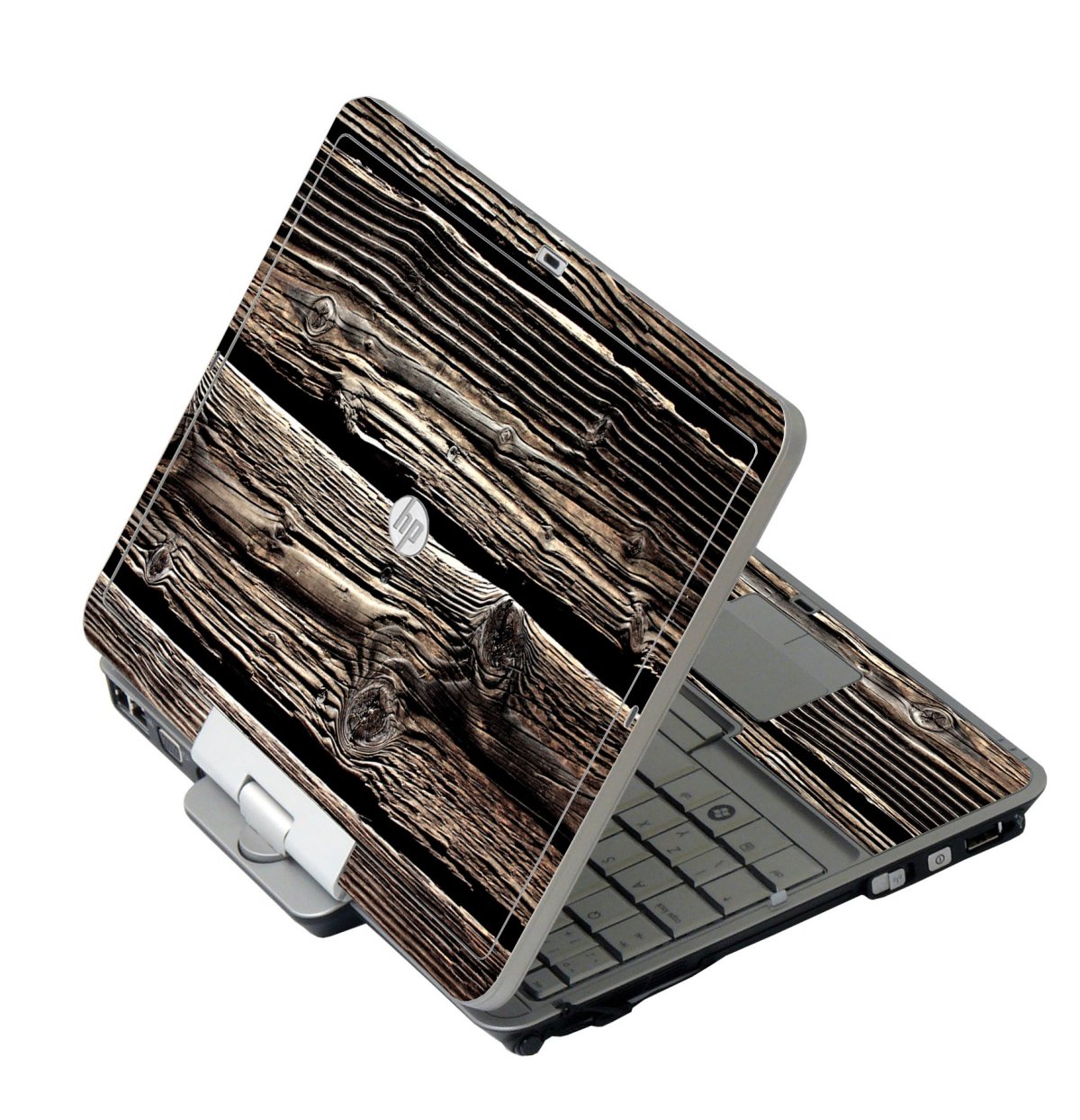 Wood HP 2760P Laptop Skin
