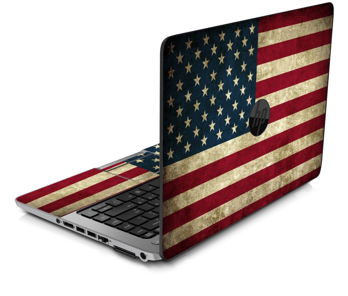 ProBook 640 G1 AMERICAN FLAG Laptop Skin