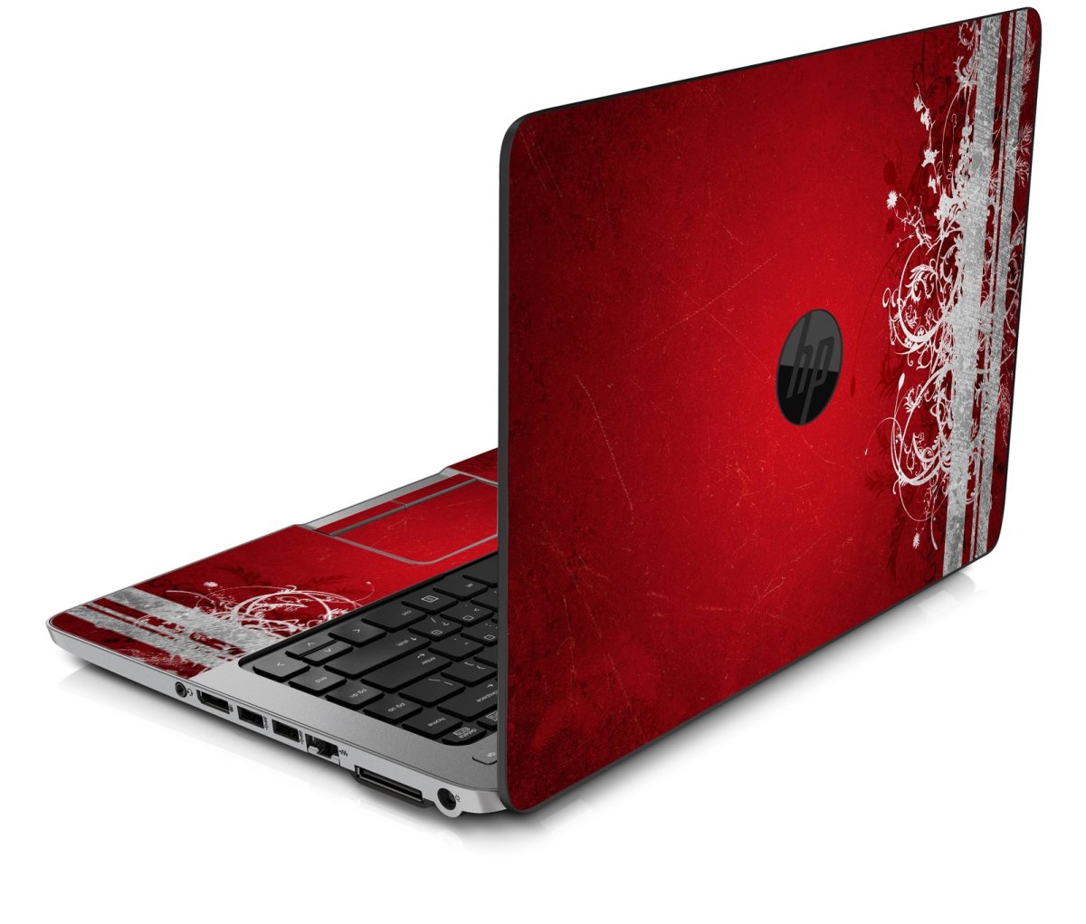 ProBook 455 G2 RED GRUNGE Laptop Skin