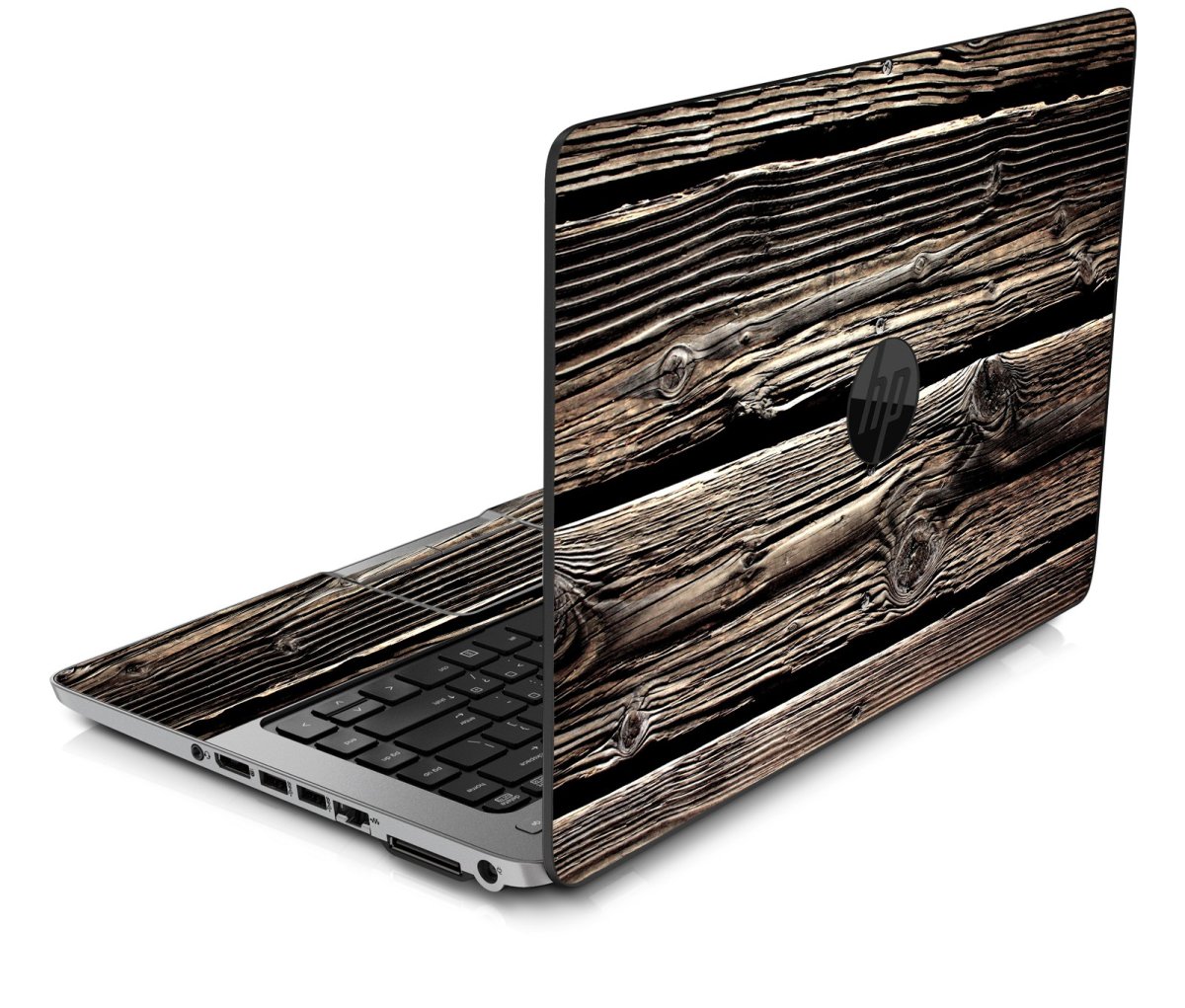 HP EliteBook 850 G1 WOOD Laptop Skin