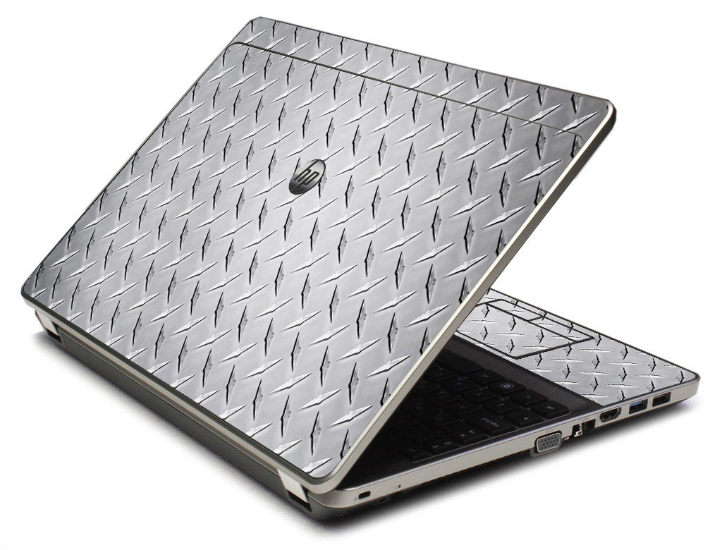 Diamond Plate 4535S Laptop Skin