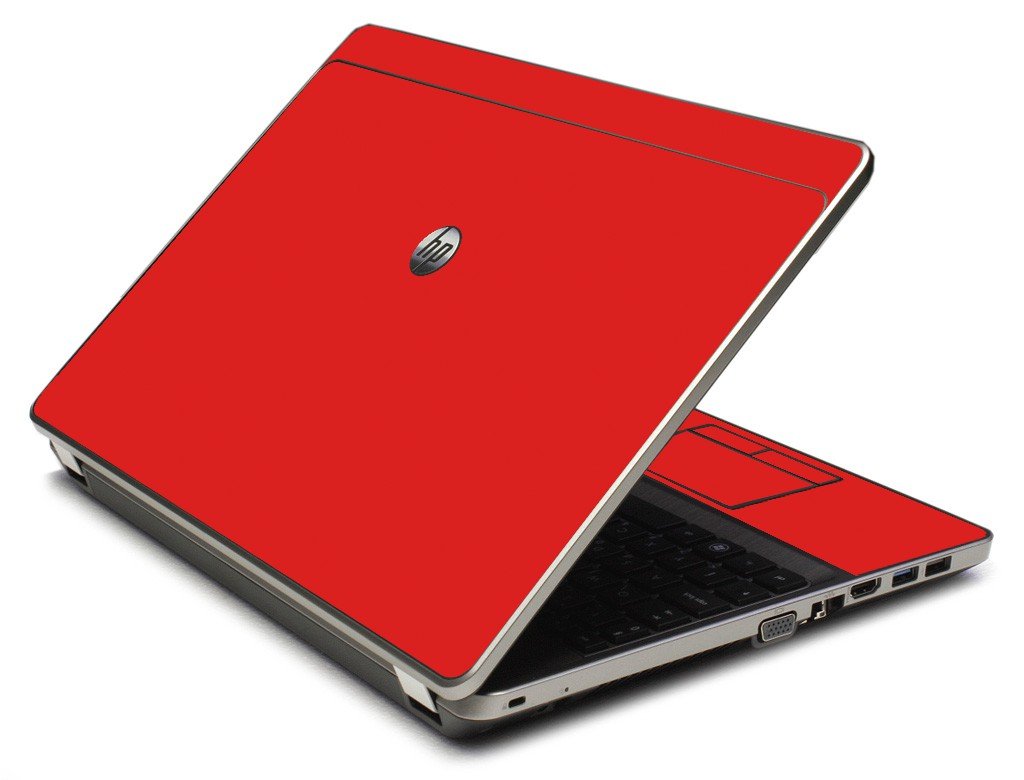 Red 4535S Laptop Skin