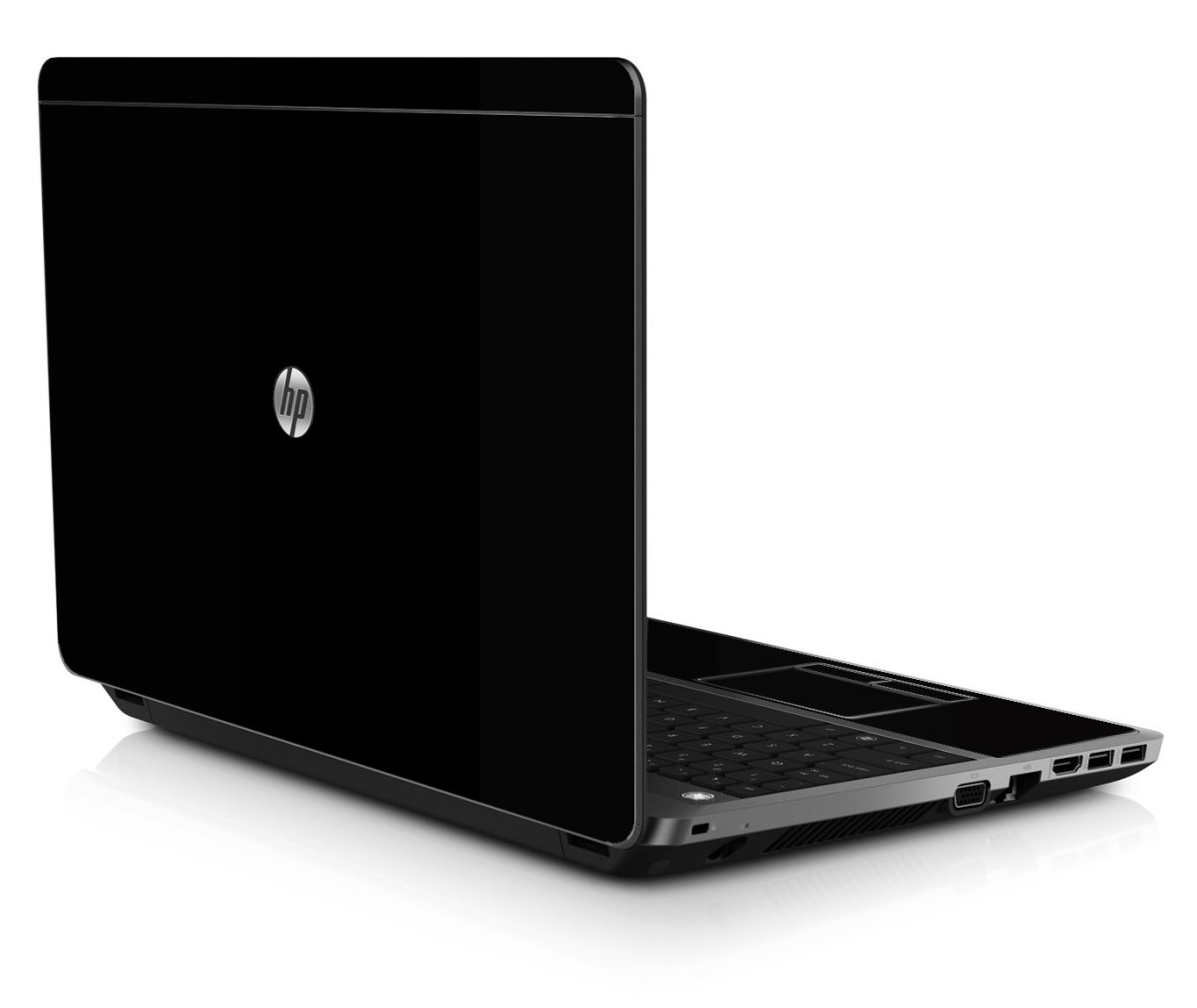 ProBook 4440S BLACK Laptop Skin