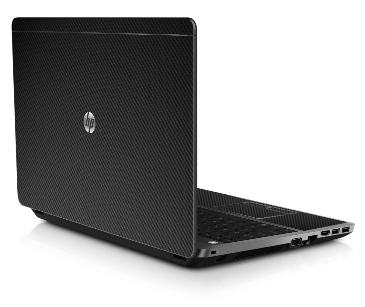 ProBook 4430S BLACK CARBON FIBER Laptop Skin