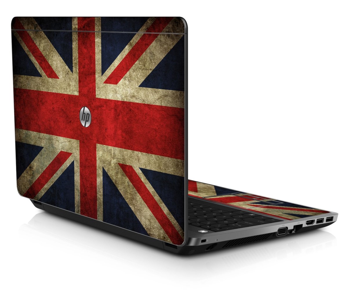 ProBook 4530S BRITISH FLAG Laptop Skin