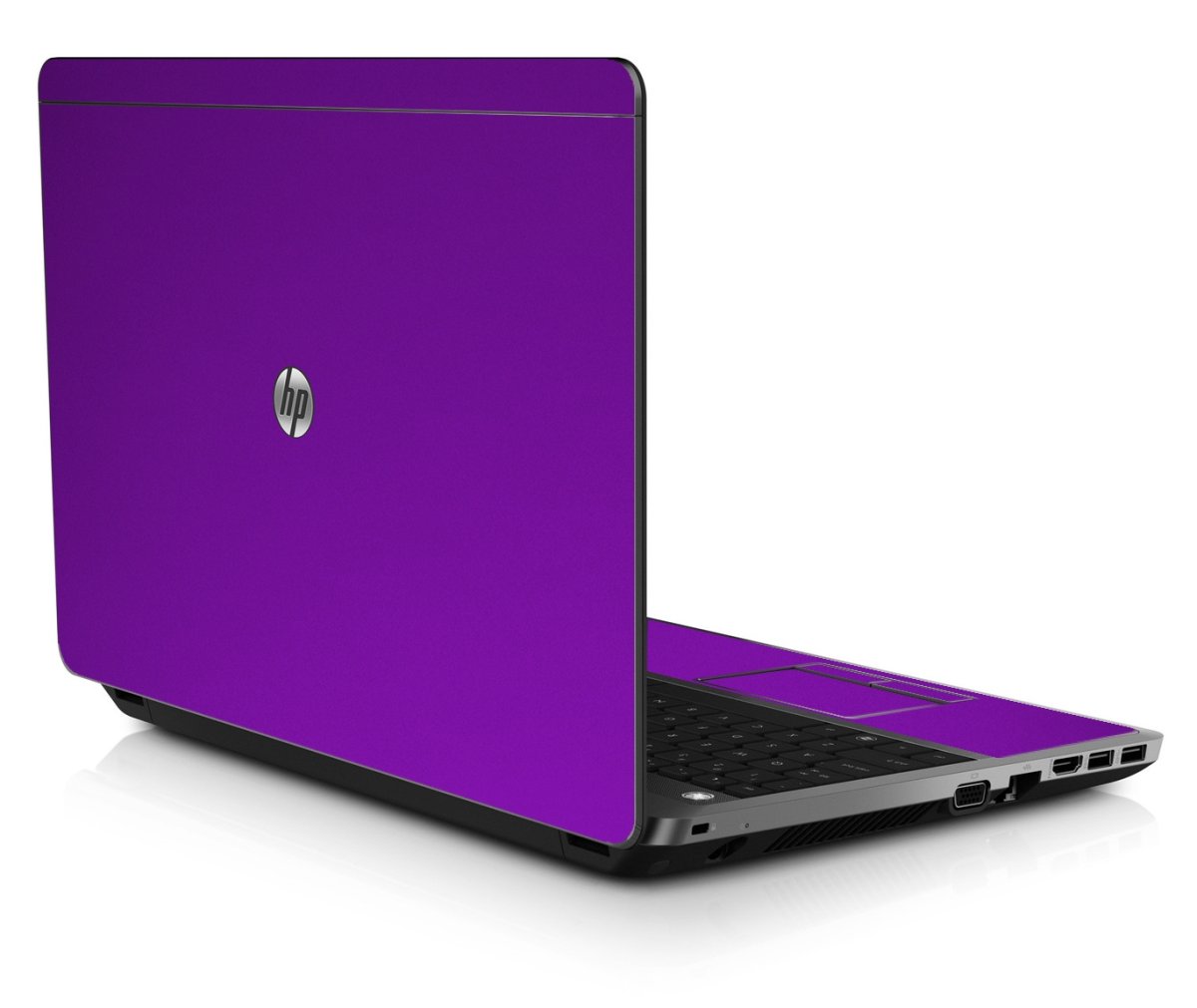 ProBook 4430S CHROME PURPLE Laptop Skin