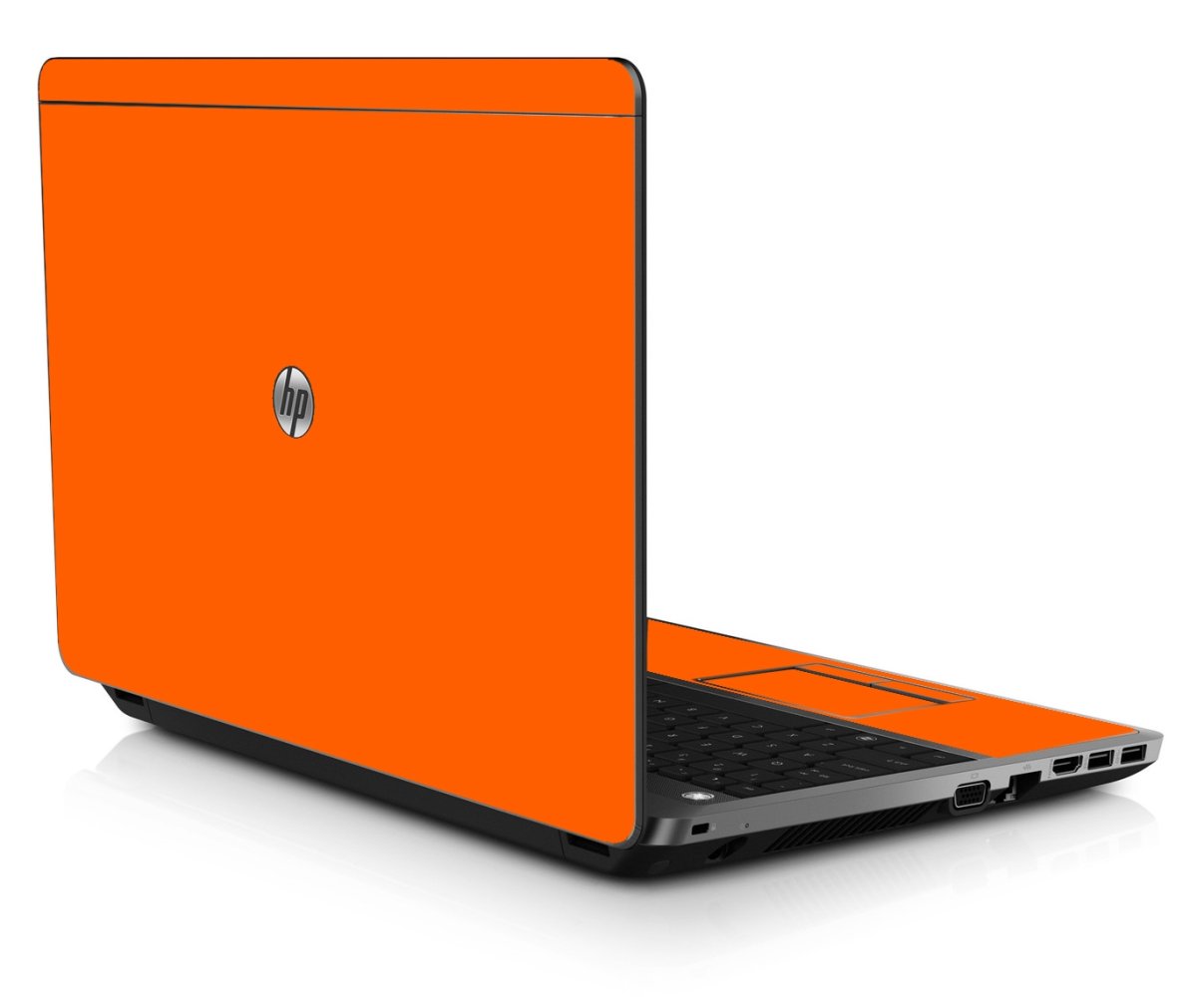 ProBook 4530S ORANGE Laptop Skin