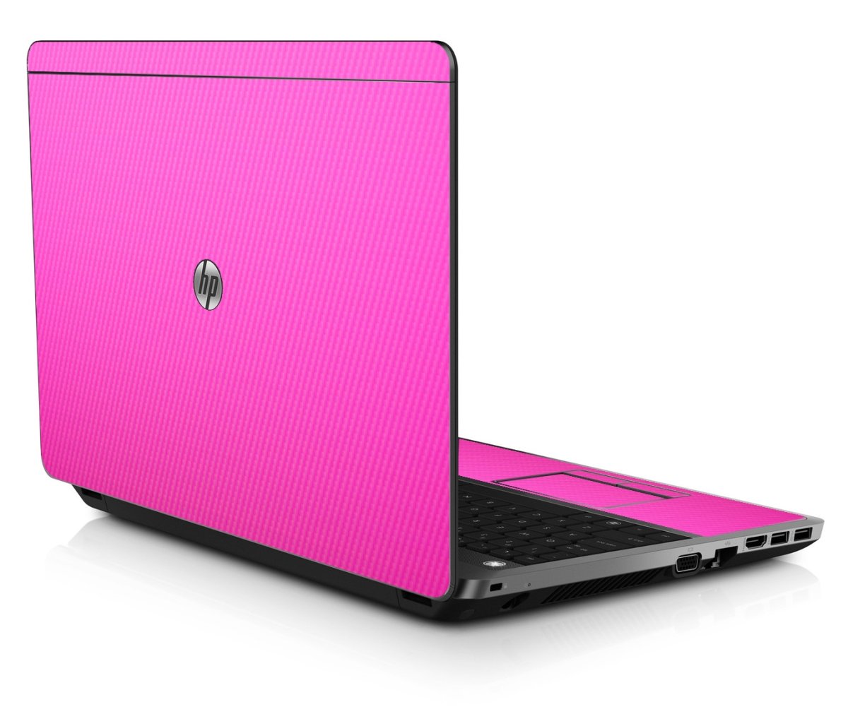ProBook 4430S PINK CARBON FIBER Laptop Skin