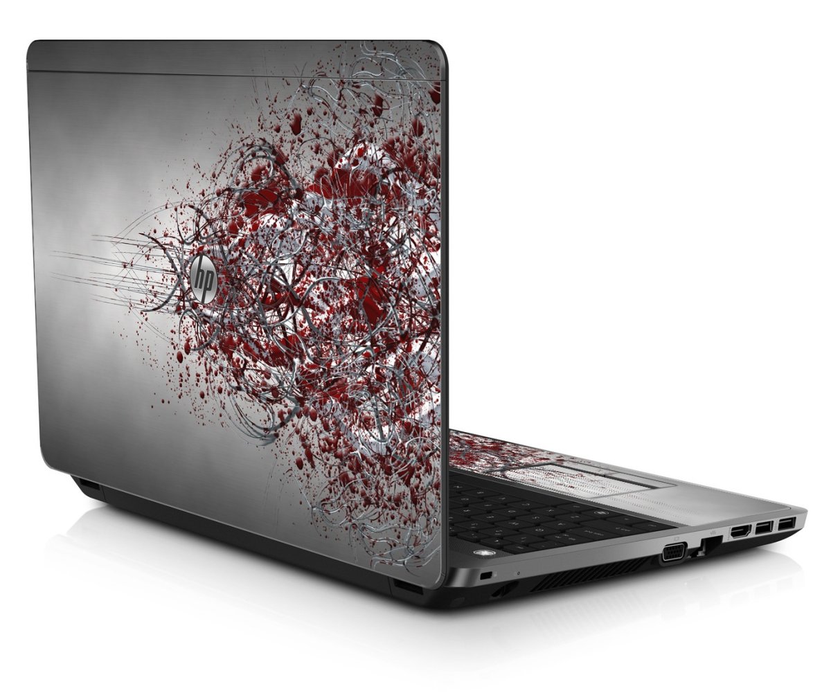 ProBook 4430S TRIBAL GRUNGE Laptop Skin